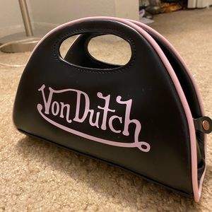 Von Dutch 90s Vintage Clutch